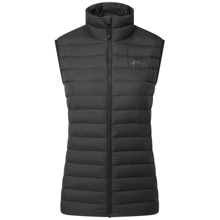 Vestă de puf femei Mountain Equipment Earthrise Wmns Vest negru