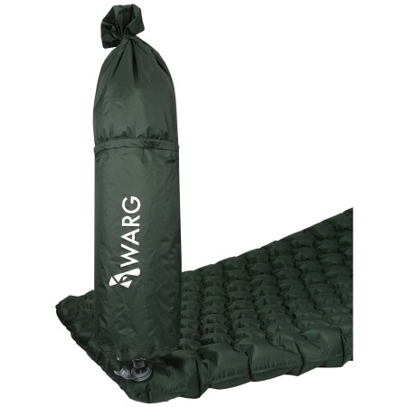 Saltea gonflabilă Warg Atom Flat