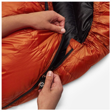 Sac de dormit de puf Cumulus Panyam 600