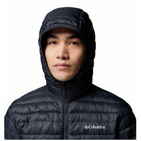 Geacă bărbați Columbia Powder Pass™ Hooded Jacket