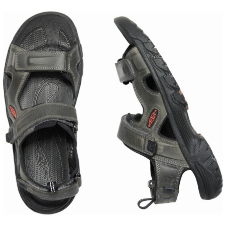 Sandale bărbați Keen Targhee III Open Toe