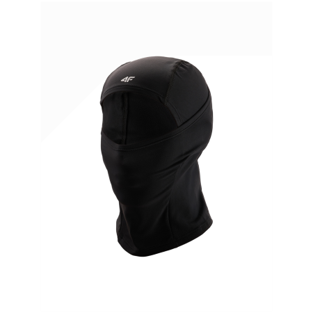 Cagulă copii 4F Balaclava U187 negru Deep Black