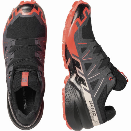 Încălțăminte de alergat pentru bărbați Salomon Speedcross 6 Gore-Tex
