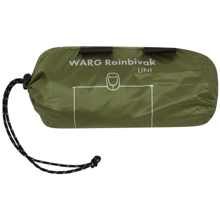 Prelata Warg Rainbivak