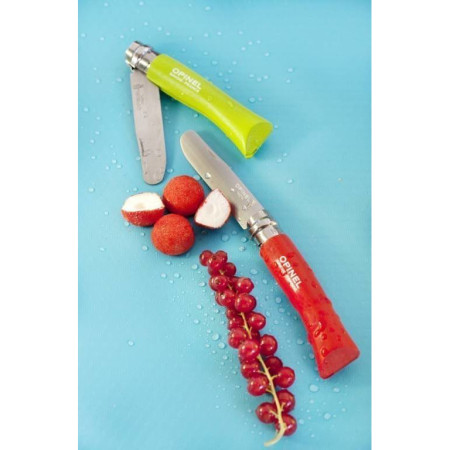 Briceag Opinel VR No.07 My first Opinel colorat