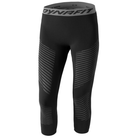 Colanți femei 3/4 Dynafit Speed Dryarn W Tights negru 0912 - black out magnet/0730