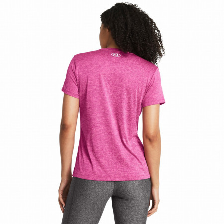 Tricou femei Under Armour Tech SSC - Twist