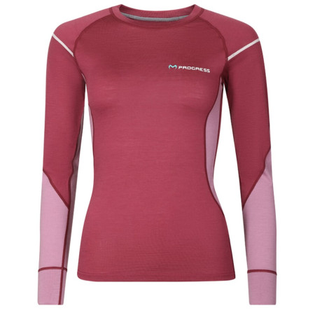 Tricou funcțional femei Progress MW NDRZ 170