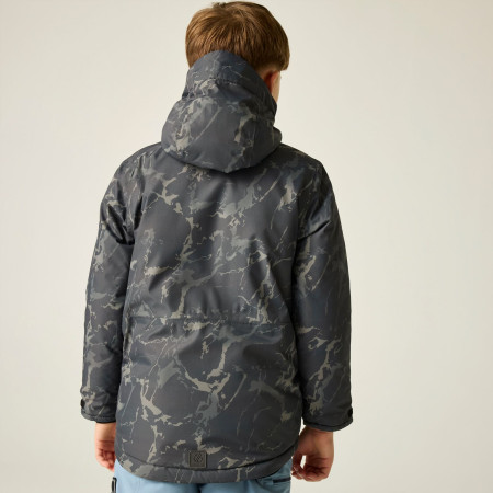 Geacă copii Dare 2b Wing It Jacket DrkCrckdPrnt