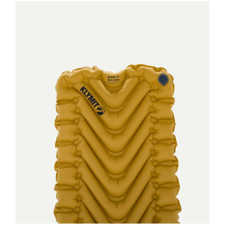 Saltea gonflabilă Klymit Insulated static V Lite Eco