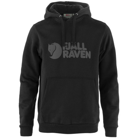 Hanorac bărbați Fjällräven Fjällräven Logo Hoodie M