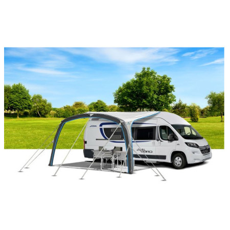 Tendă Brunner Skia 400 Aerocampin