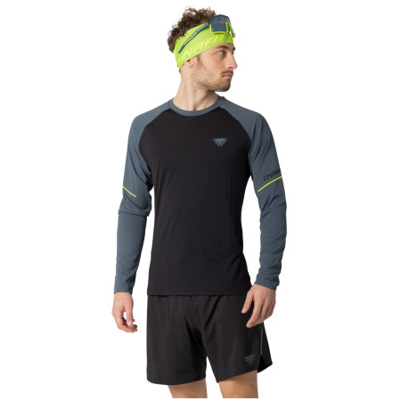Tricou funcțional bărbați Dynafit Alpine Pro M L/S Tee