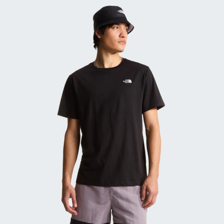 Tricou bărbați The North Face Evolution Simple Dome Regular Short Sleeve Tee