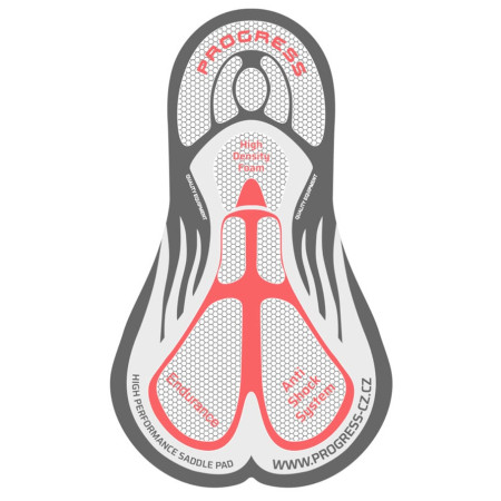 Pantaloni scurți de ciclism femei Progress Vuelta Shorts