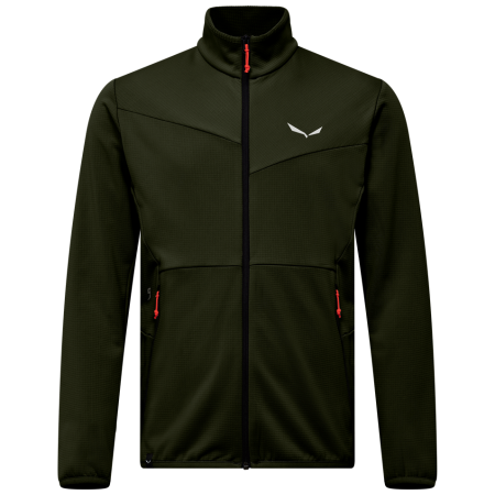 Hanorac funcțional bărbați Salewa Puez Cammino Pl Jkt M