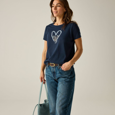 Tricou femei Regatta Filandra IX