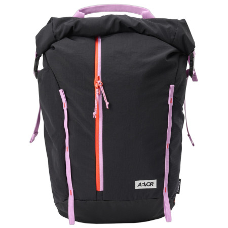 Rucsac Aevor Active Pack negru/roz Dual Dip Violet Rush