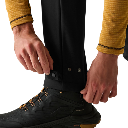 Pantaloni softshell bărbați Regatta Geo Softshell Trousers