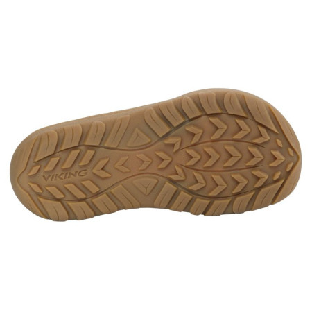 Încălțăminte de iarnă copii Viking Outdoor Footwear Spruce Barefoot Warm GTX 2V Wine