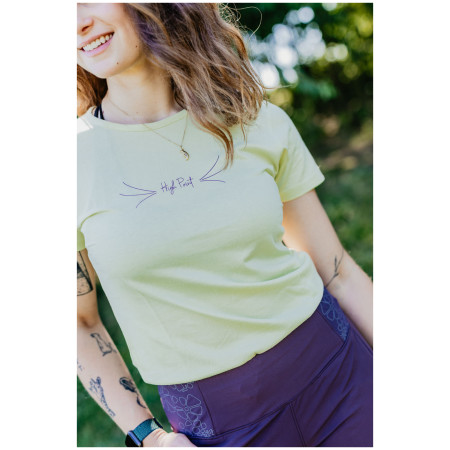 Tricou femei High Point Skim Lady T-Shirt