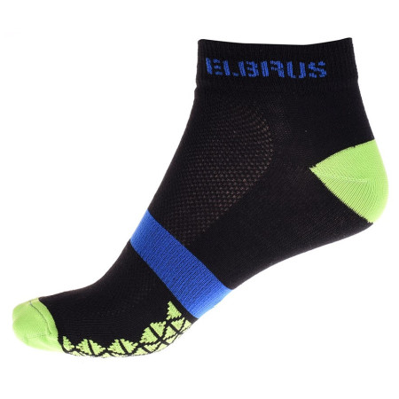 Č�osete Elbrus Arad negru black/elbrus green/blue