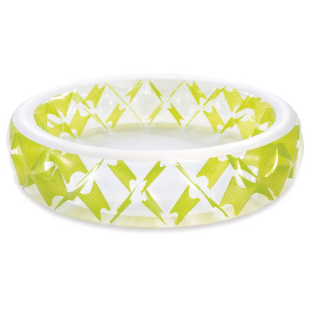 Bazin Intex Swim Center Pinwheel Pool 57182NP