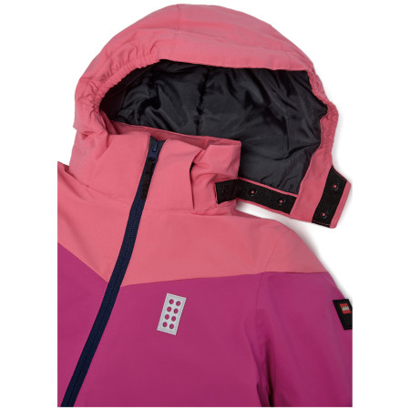Geacă de iarnă copii Lego Wear Lwjested 708 Fuchsia