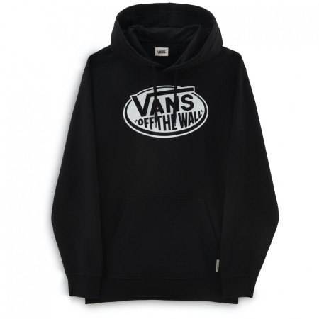 Hanorac bărbați Vans Classic Otw Po negru