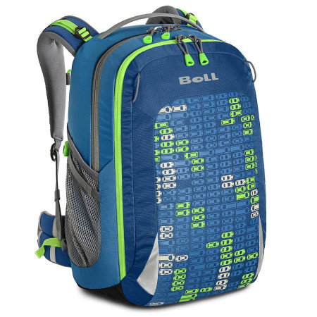 Rucsac de școală Boll Smart 24 Cars