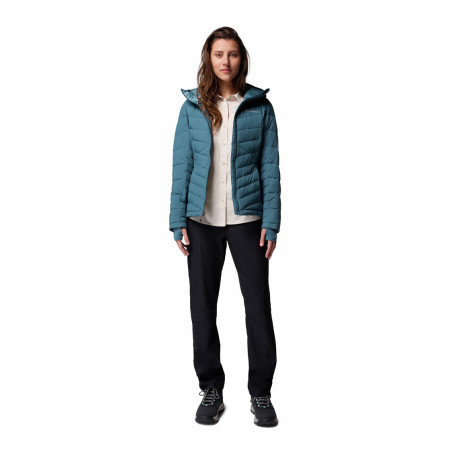 Geacă de iarnă femei Columbia Joy Peak™ II Hooded Jacket