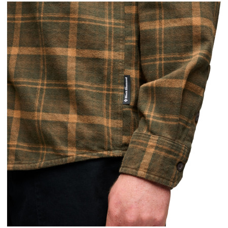 Cămașă bărbați Black Diamond M Project Flannel