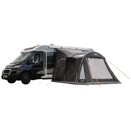 Cort frontal Vango Kela Pro Air Low gri Shadow Grey