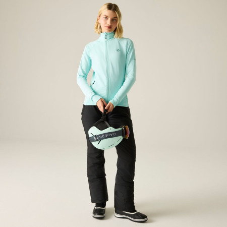 Hanorac funcțional de damă Dare 2b Lowline Full Zip Core Stretch