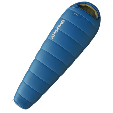 Sac de dormit Husky Junior -10°C albastru