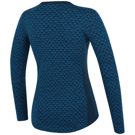 Tricou funcțional femei Zulu Merino 240 Long