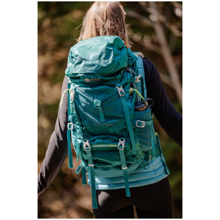 Rucsac turistic Zulu Sandstone 45+5