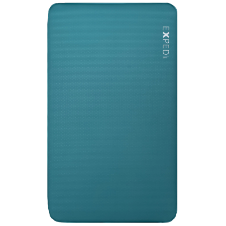 Saltea gonflabilă Exped MegaMat Duo M verde cypress