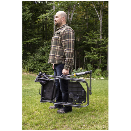 Scaun GCI Freestyle Rocker XL with Side Table