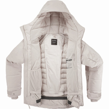Geacă femei Salomon Whitelight Jkt W