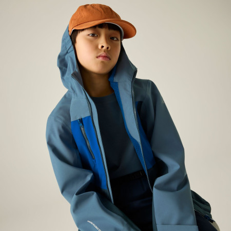 Geacă copii Regatta Junior Highton Jacket ChBlOlBluNSk