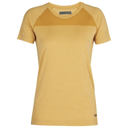 Tricou femei Icebreaker W Motion Seamless SS Crewe