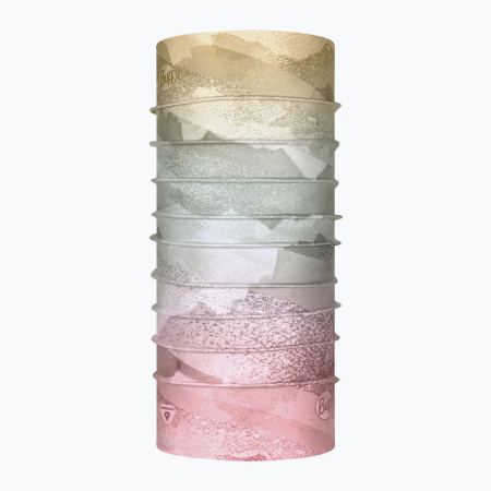 Fular multifuncțional Buff Thermonet roz/albastru Cosmos Multi