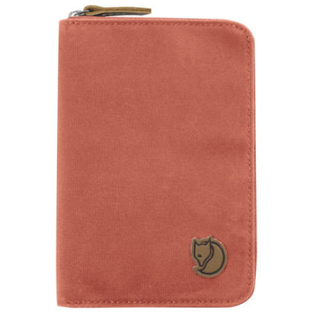 Portofel Fjällräven Passport Wallet roz