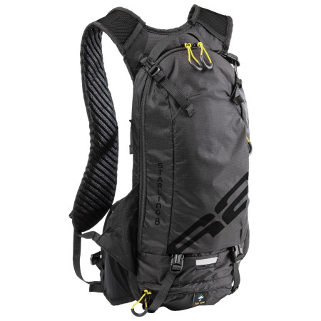 Rucsac pentru ciclism R2 Starling 8l negru