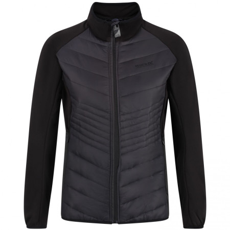 Dámská bunda Regatta Clumber Hybrid negru