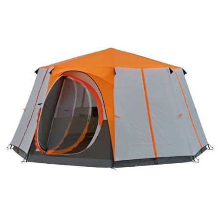 Cort mare de familie Coleman Cortes Octagon 8