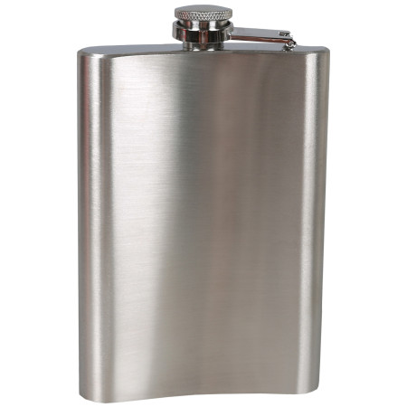 Sticlă plată Warg Steelos Schnaps 237 ml