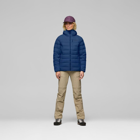 Geacă de puf femei Norrona femund down700 Zip Hood
