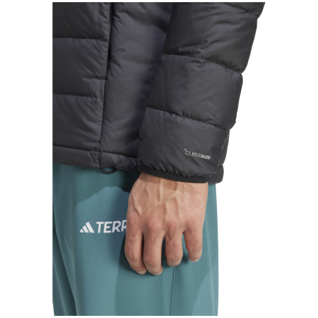 Geacă de puf bărbați Adidas Mt Down Ho J